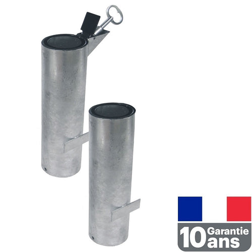 Kit d'amovibilité SERRUBLOC