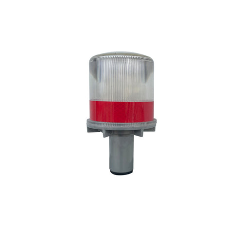 Lampe flash led à rechargement solaire