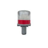 Lampe flash led à rechargement solaire