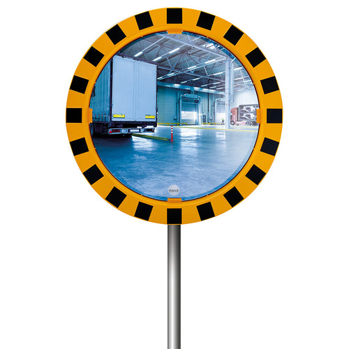 Miroirs de Sécurité Circulation Intérieure 600mm EQUIPEMENTECH