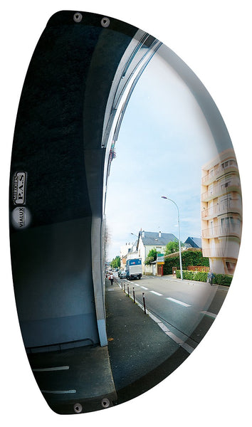 Miroir Multi-Usages Sphérique Vision 180° Dès 94,49€ HT