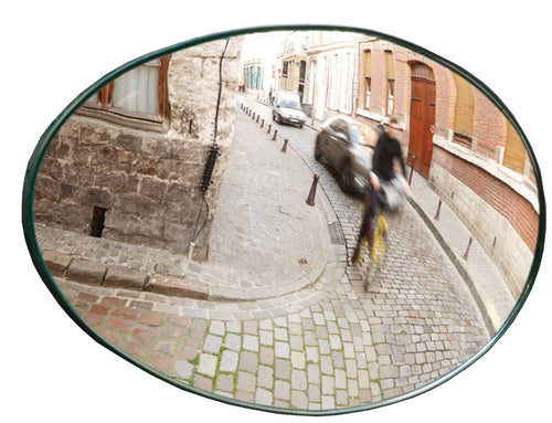 Miroirs Multi Usages Ovale EQUIPEMENTECH