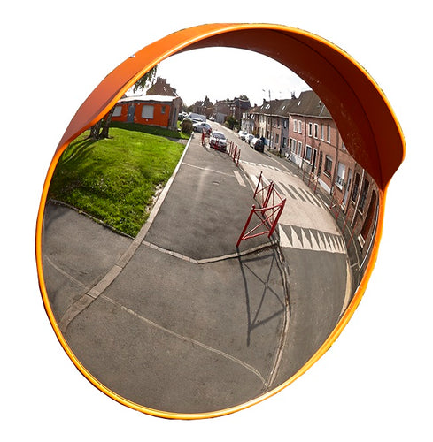 Miroirs Multi Usages avec Casquette Anti Pluie EQUIPEMENTECH