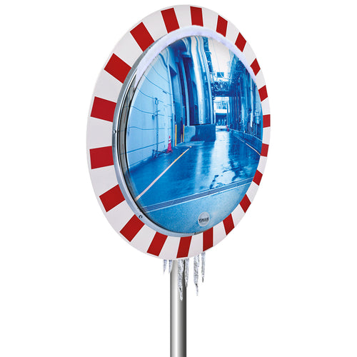 Miroirs de Sécurité Anti Givre 600mm EQUIPEMENTECH