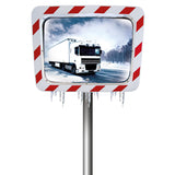 Miroirs de Sécurité Anti Givre 600x400mm EQUIPEMENTECH