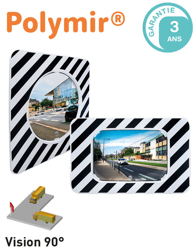 Miroirs d'Agglomération Conforme au Décret du 21-09-1981