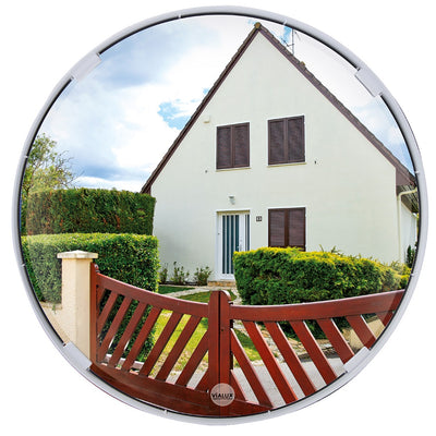 Miroirs Multi Usages Cadre Blanc Garantie 3 ans EQUIPEMENTECH