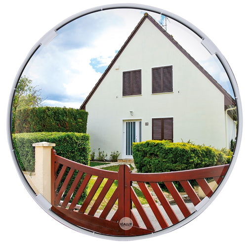 Miroirs Multi Usages Cadre Blanc Garantie 3 ans EQUIPEMENTECH