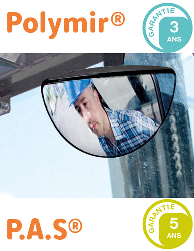 Rétroviseurs Chariots Élévateurs et Engins de Travaux