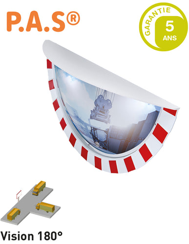 Miroirs de Sécurité Circulation Extérieure EQUIPEMENTECH