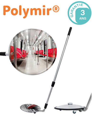 Miroirs Télescopiques d Inspection