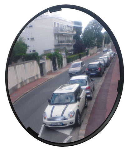 Miroirs Multi Usages Cadre Noir Garantie 3 ans EQUIPEMENTECH