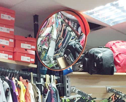 Miroirs Multi Usages avec Casquette Anti Pluie EQUIPEMENTECH