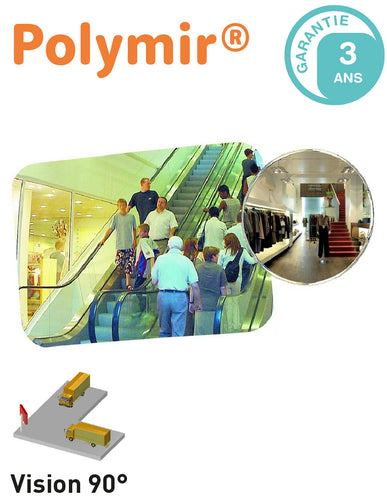 Miroirs de Surveillance EQUIPEMENTECH