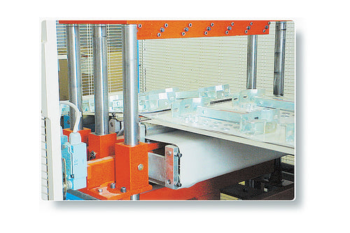 Miroirs Plats de Précision Zones de Production