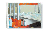 Miroirs Plats de Précision Zones de Production