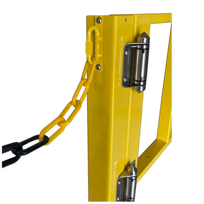 Porte Accès Sécurité Piétons EQUIPEMENTECH