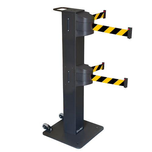 Poteau de Balisage à 2 Sangles AVIATOR