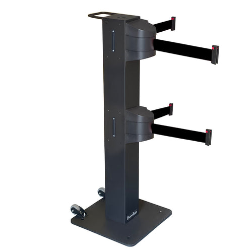 Poteau de Balisage à 2 Sangles AVIATOR