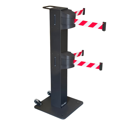 Poteau de Balisage à 2 Sangles AVIATOR