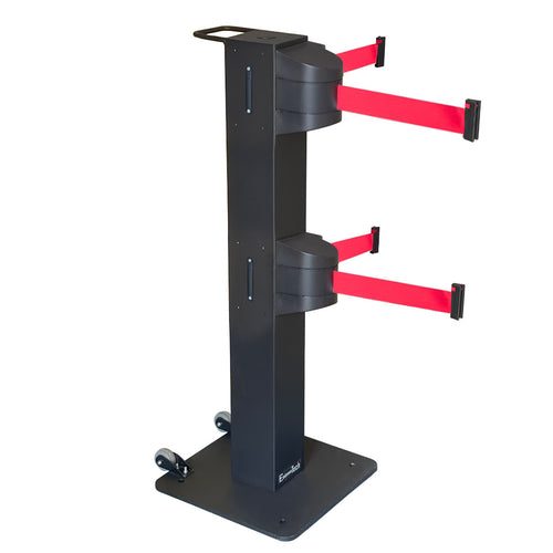 Poteau de Balisage à 2 Sangles AVIATOR