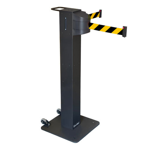 Poteau de Balisage à 2 Sangles AVIATOR