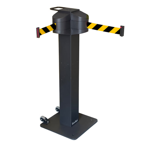 Poteau de Balisage à 2 Sangles AVIATOR