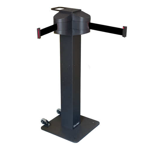 Poteau de Balisage à 2 Sangles AVIATOR