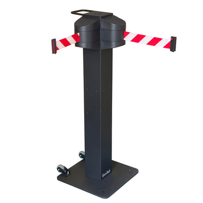 Poteau de Balisage à 2 Sangles AVIATOR