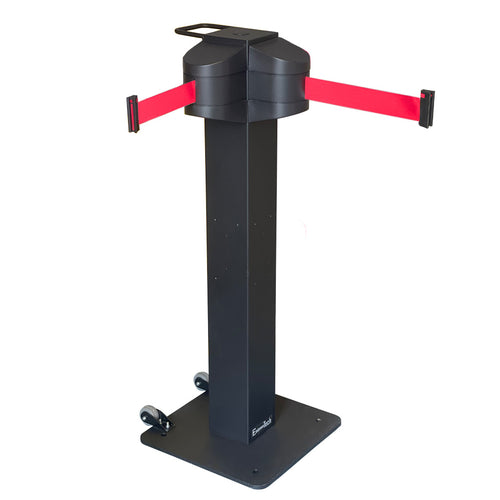 Poteau de Balisage à 2 Sangles AVIATOR