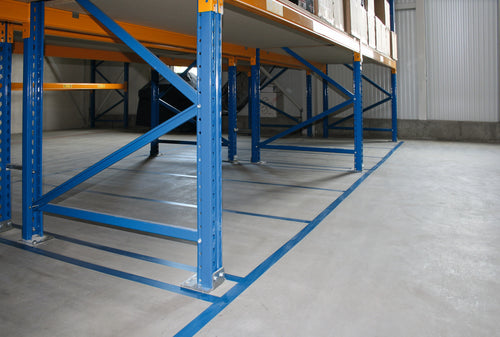 Rubans adhésifs de marquage au sol