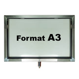 Barrières Extensibles Noir Graphite Fixation Murale Xfinite®