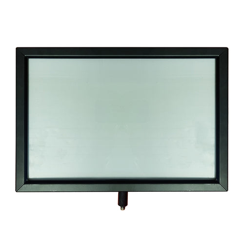 Panneau d affichage A3 pour Poteaux EVOLYS ELEGANZ