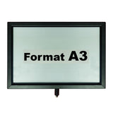 Barrières Extensibles Noir Graphite Fixation Murale Xfinite®