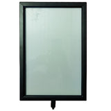 Barrières Extensibles Noir Graphite Fixation Murale Xfinite®