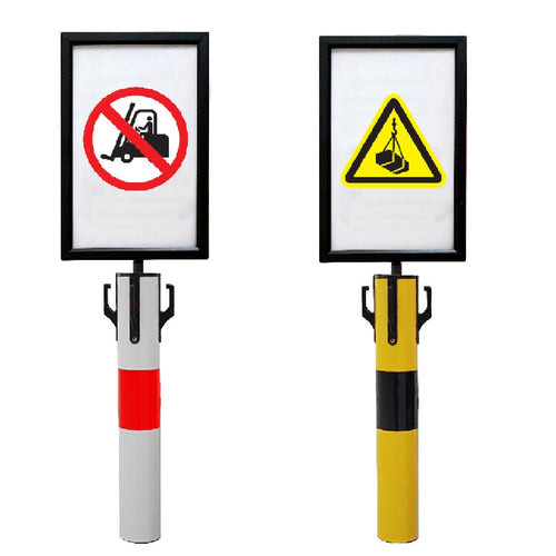 Panneau d'affichage A4 EQUIPEMENTECH