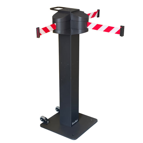 Poteau de Balisage à 3 Sangles AVIATOR