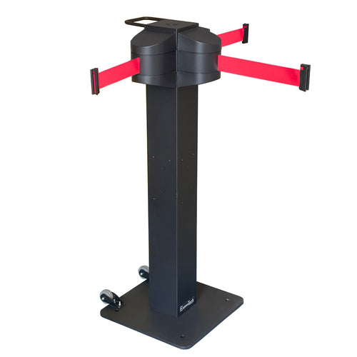 Poteau de Balisage à 3 Sangles AVIATOR