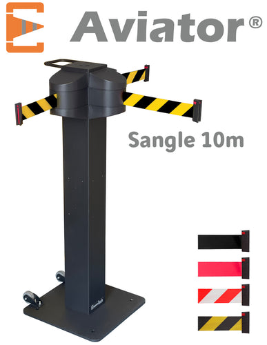 Poteau de Balisage à Sangle AVIATOR