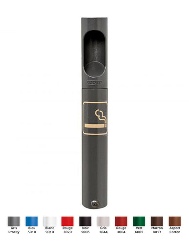 Cendrier Abris Fumeurs 350 mégots