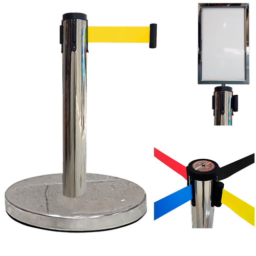 Mini Poteaux à Sangle EVOLYS