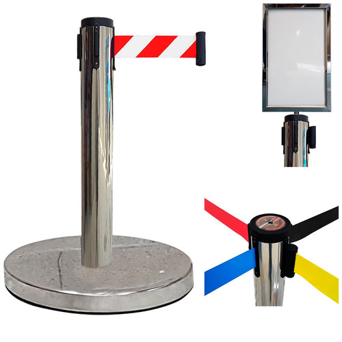 Mini Poteaux à Sangle EVOLYS