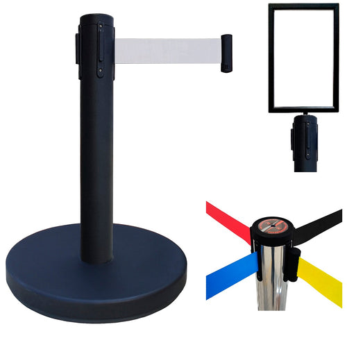 Mini Poteaux à Sangle EVOLYS