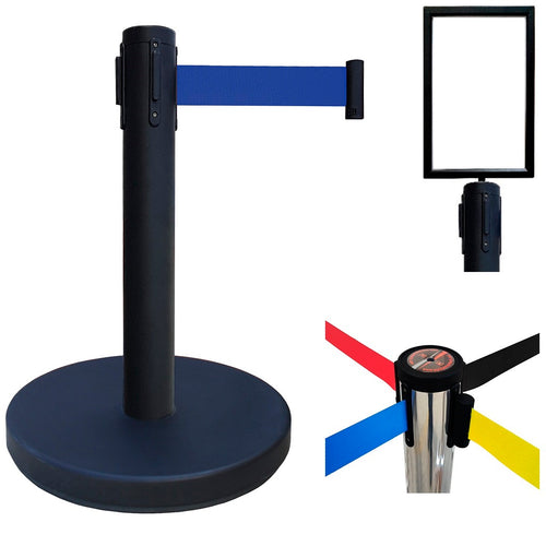 Mini Poteaux à Sangle EVOLYS