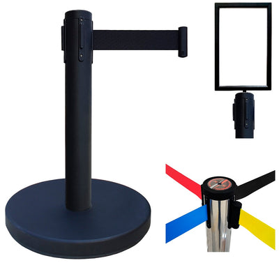 Mini Poteaux à Sangle EVOLYS