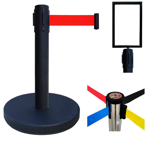 Mini Poteaux à Sangle EVOLYS