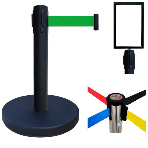 Mini Poteaux à Sangle EVOLYS