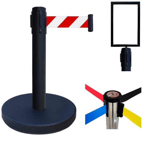 Mini Poteaux à Sangle EVOLYS