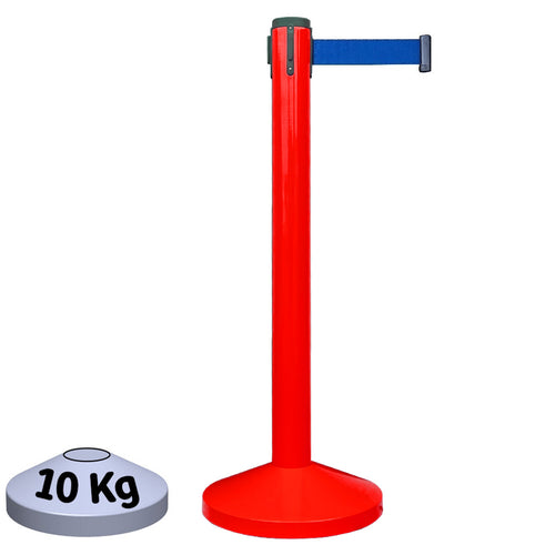 Poteaux à Sangle Rouge EQUIPEMENTECH