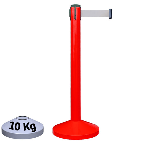 Poteaux à Sangle Rouge EQUIPEMENTECH